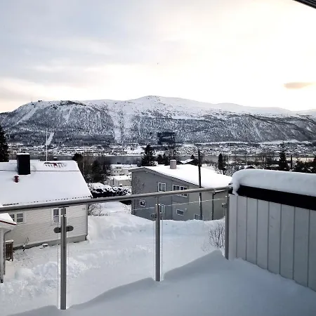 Staying Apt 3 - New And Modern Tromso Exterior photo