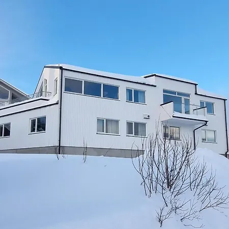 Staying Apt 3 - New And Modern Tromso Exterior photo