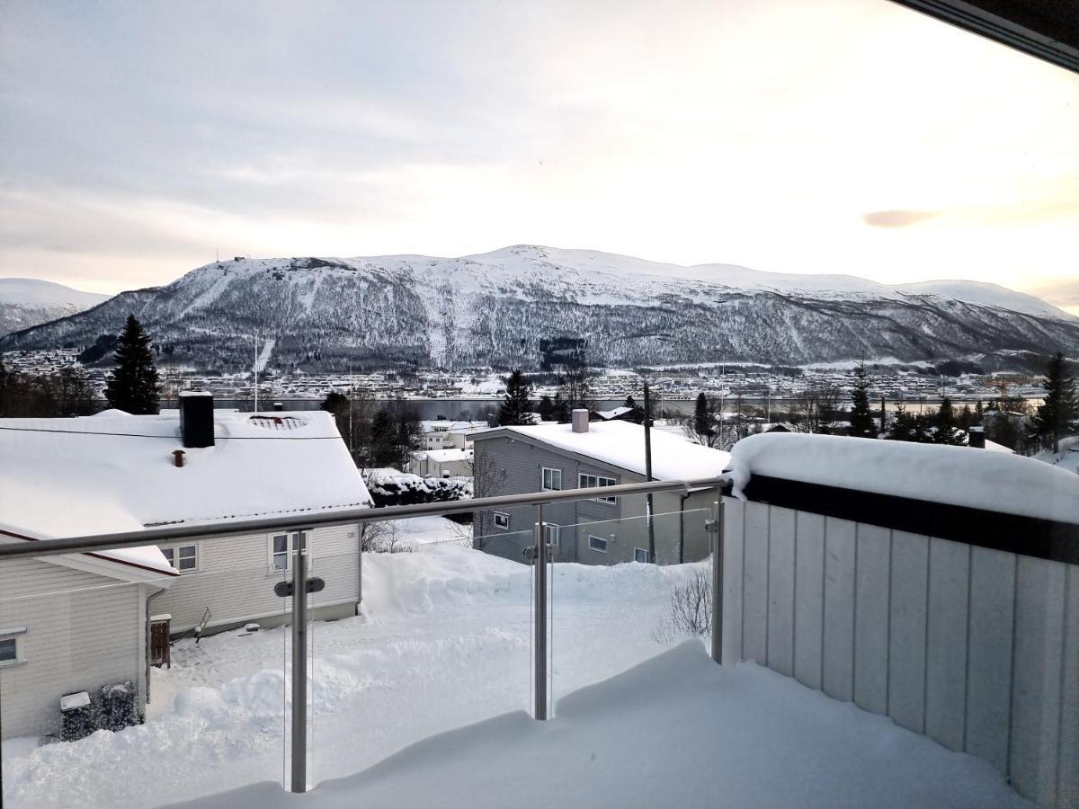Staying 3 - New And Modern Apartment Tromso
