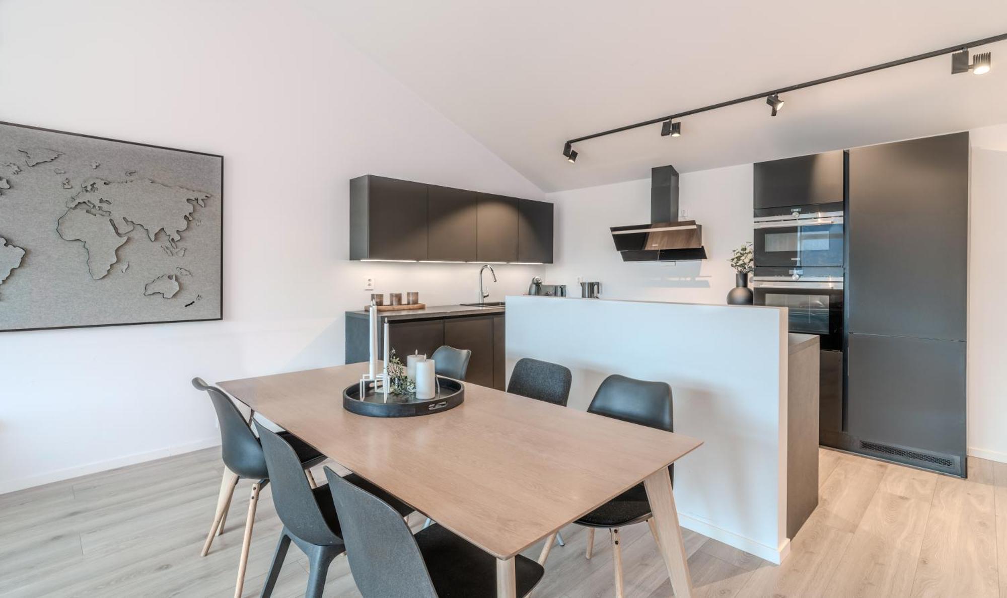 Staying 3 - New And Modern Apartment Tromso