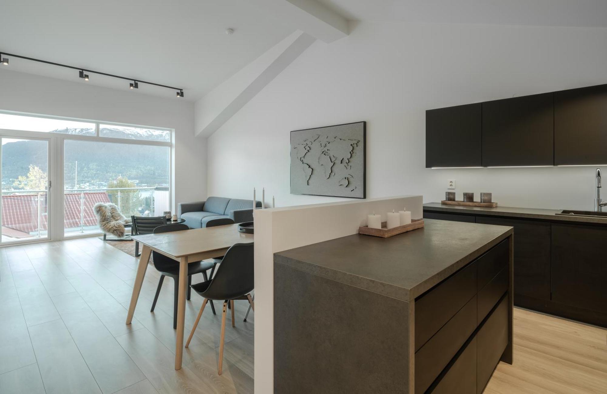 Apartment Staying 3 - New And Modern Tromso