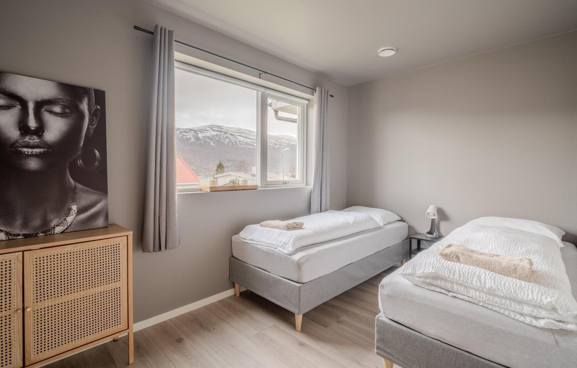 Staying 3 - New And Modern * Tromso